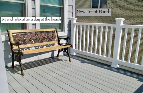 Ortley Beach House | LAVALLETTE Beach Home w/Rooftop Deck & Tiki Bar Close to Beach -Wifi, C-A/C