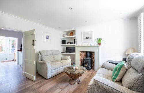 North Creake House | Lavender Cottage