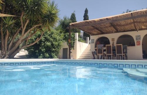 Arboleas House | Lavender Lodge Almeria