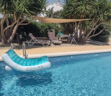 Arboleas House | Lavender Lodge Almeria