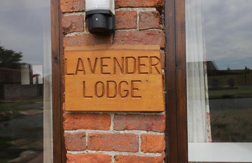 Tunstall House | Lavender Lodge