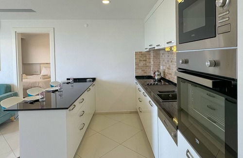 Kusadasi Apartment | Lavender Residence Poolside Apartement 3