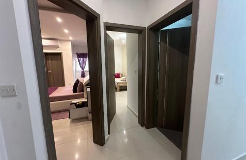 Bugibba Apartment | Lavender Suite