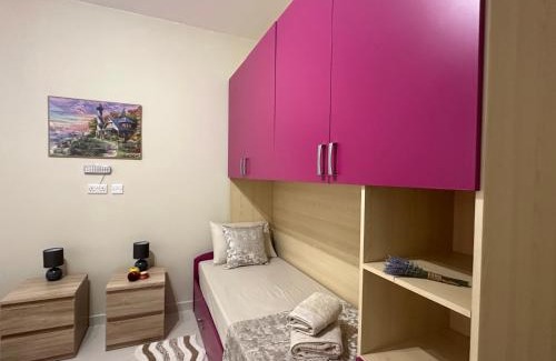 Bugibba Apartment | Lavender Suite