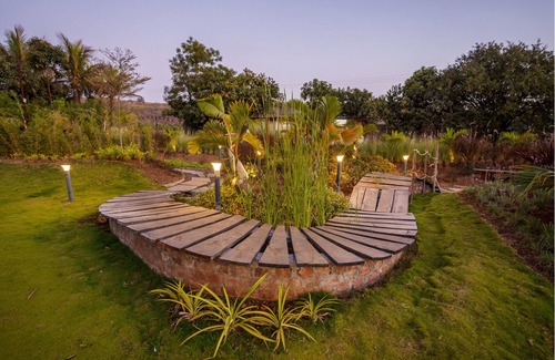 Gangavhare Villa | Lavender Villa, Nashik by Ebony Stays | Cosy 3BHK Villa in Nashik