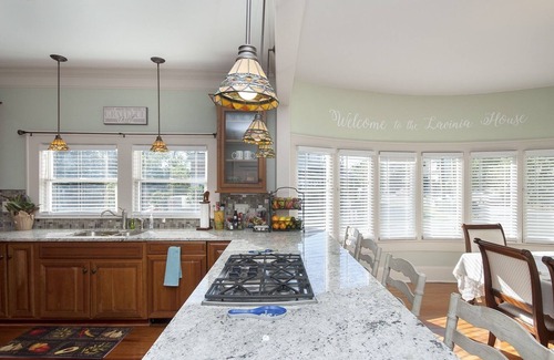 Greenville Downtown House | Lavinia House Downtown Greenville