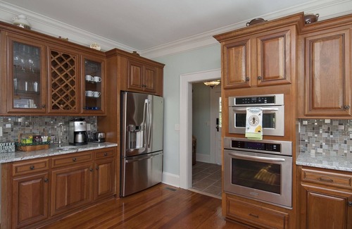 Greenville Downtown House | Lavinia House Downtown Greenville