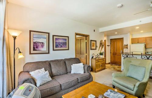 Avon Apartment | Lavish Escape - 3 Mi from Beaver Creek Resort!