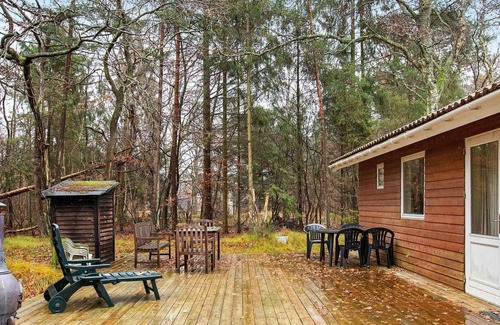 Frederiksvaerk House | Lavish Holiday Home in Hovedstaden with Terrace