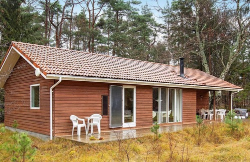 Frederiksvaerk House | Lavish Holiday Home in Hovedstaden with Terrace