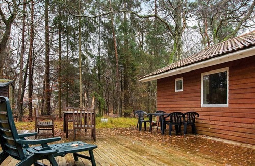 Frederiksvaerk House | Lavish Holiday Home in Hovedstaden with Terrace