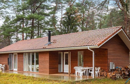 Frederiksvaerk House | Lavish Holiday Home in Hovedstaden with Terrace