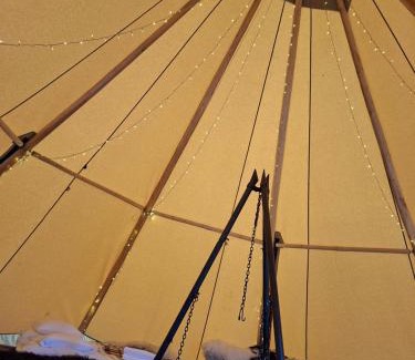 Narvik Other | Lavvo på Angell Gjestegård