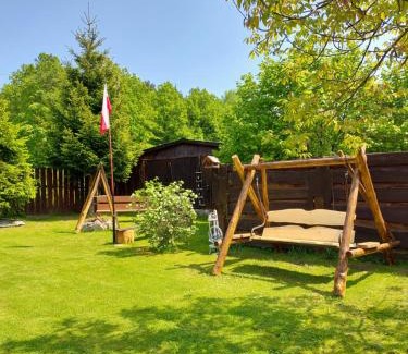 Bukowiec Apartment | Lawendowy domek