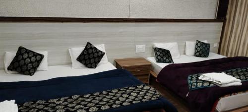 Badrinath Hotel | Laxmi Divine Badrinath