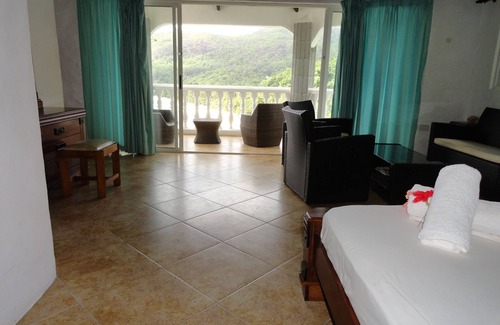 Mahe Island Hotel | Lazare Picault Hotel