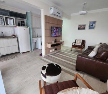 Loteamento Joao Batista Juliao Apartment | Lazer de resort e vista marcante