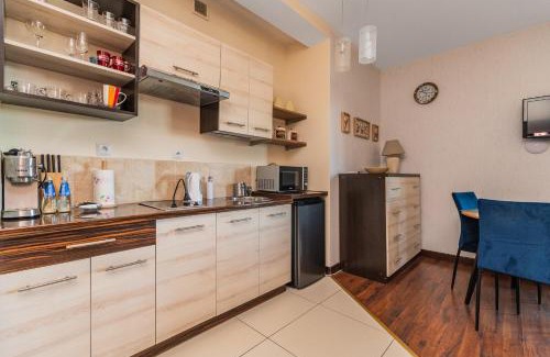 Sztutowo Apartment | Lazurowy Dwór by Grand Apartments - jacuzzi, sauna i wiele innych atrakcji w budynku