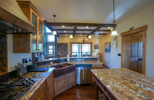 North Meadow Creek House | Lazy Ass Ranch in North Meadow Creek