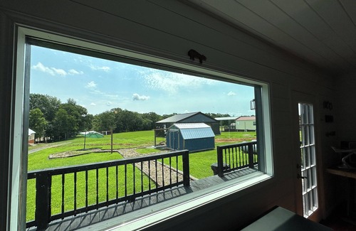 Caddo Gap Cabin | Lazy Bear Cabin on the Caddo River, Walk into the River