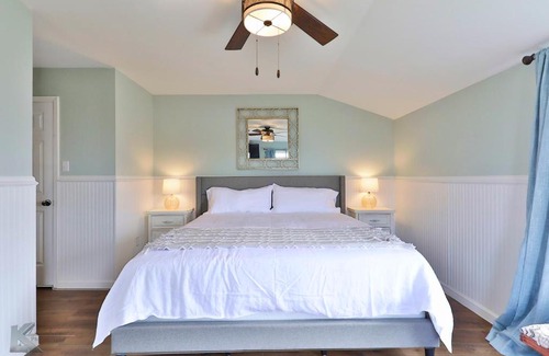 Abilene House | Lazy Boho Resort: Roomy Lux. Home w/Private Pool