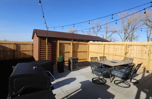 Brookville Cabin | Lazy Days Cabin at Kanopolis Lake