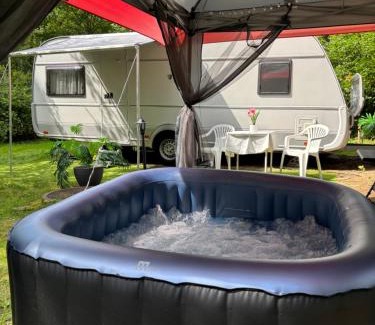 Hakenfelde Other | Lazy Days Caravan