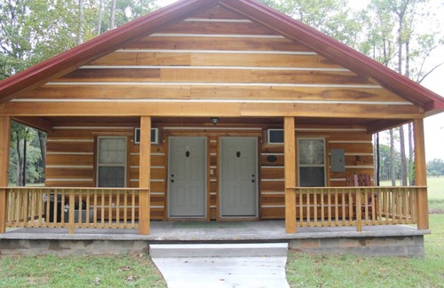 Joppa Cabin | Lazy G Cabin #5 (Duplex Cabin)