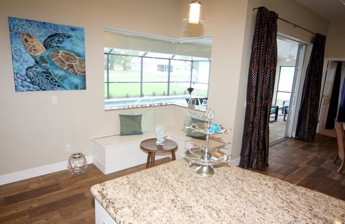 White Marsh House | Lazy Gator | Pool | Ping Pong Table | Bikes