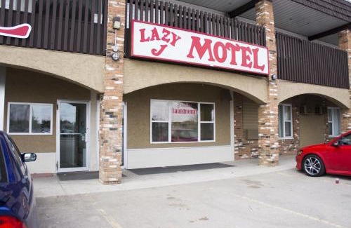 Claresholm Hotel | Lazy J Motel