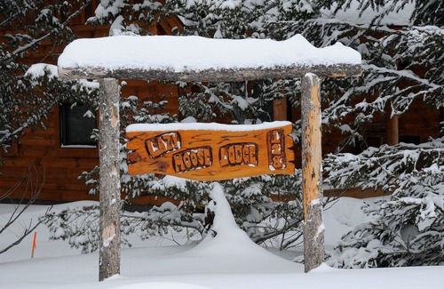 Lazy Acres House | Lazy Moose Lodge - Very popular, Highly Rated Lodge, and Minutes to the Park!