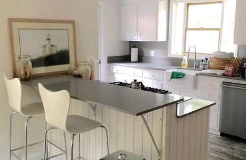 Napeague House | Lazy Point WaterMan/WaterWomans Paradise, Private Bay Beach Community