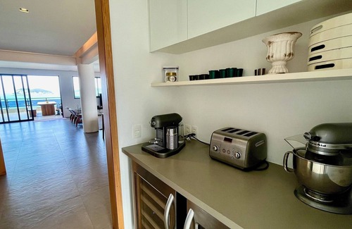 Barra da Tijuca Apartment | LB - #RJ105 Linear Penthouse 04 Suites Sea Front Pepê Vacation Rentals