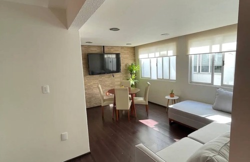 Colonia Roma Apartment | LC231 - 2BDR/2BTH - One Bedroom Apartment, Sleeps 4