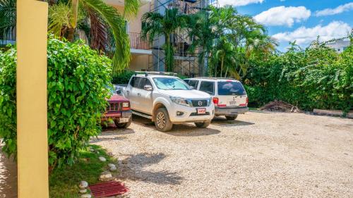 Tamarindo Apartment | LC4 La Cometa Center of Tamarindo 1bed+1bath
