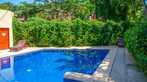 Tamarindo Apartment | LC4 La Cometa Center of Tamarindo 1bed+1bath