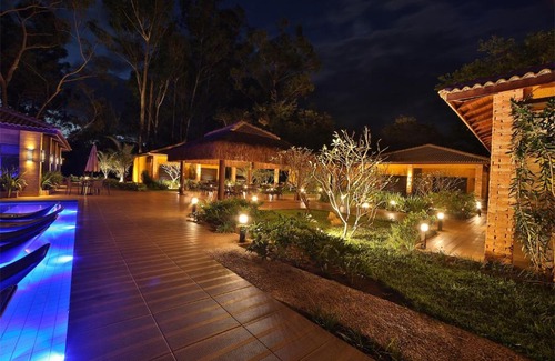 Sao Sebastiao do Paraiso House | Leão de Judá Charme Hotel