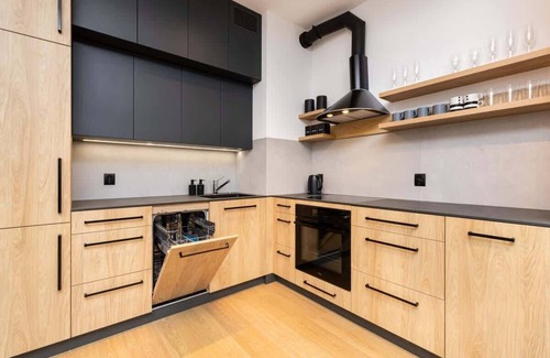 Wrzeszcz Apartment | Leśmiana 11 | Elegant Aparment | Parking