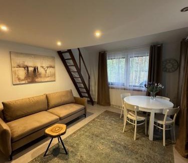 Wyszkow House | Leśna Chata