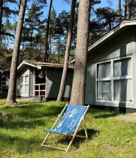 Pobierowo Cabin | Leśna Przystań