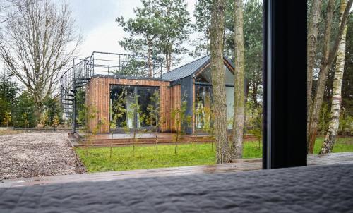 Nieporet Villa | Leśne SPA pod Warszawą