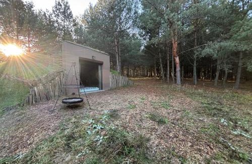 gmina Chotcza Apartment | Leśny Raj - Samotnia