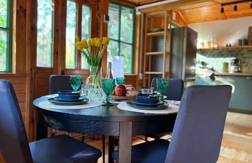 gmina Joniec House | Leśny Zakątek