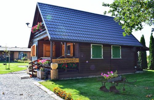 gmina Rychtal Ski Chalet | Leśny Zakątek Uroczysko