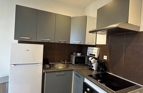 Mulhouse Apartment | * Le 11 * Joli F2 rénové, centre