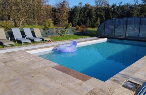 Dinge House | Le 1911 - Dinge - Gîte