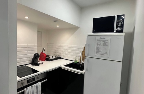 Mulhouse Apartment | # Le 7 # Nuitée torride, balnéo, tantra Mulhouse centre