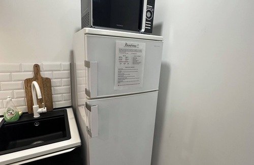 Mulhouse Apartment | # Le 7 # Nuitée torride, balnéo, tantra Mulhouse centre