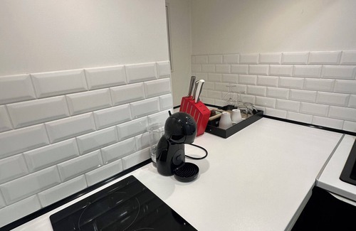 Mulhouse Apartment | # Le 7 # Nuitée torride, balnéo, tantra Mulhouse centre