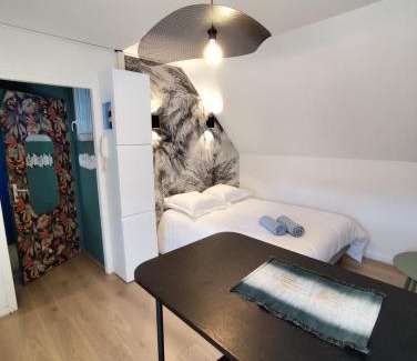 Quimper Apartment | LE ARA - Gare - centre ville - By Nid'Ouest
